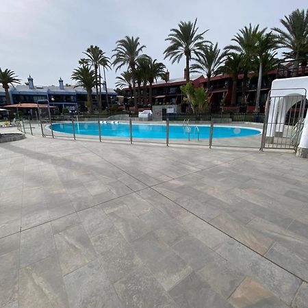 Bungalow Frente Al Mar - Sun Club Playa Del Aguila Maspalomas  Dış mekan fotoğraf