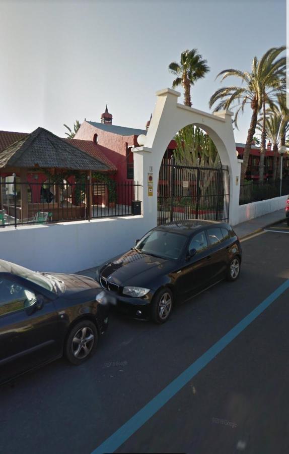 Bungalow Frente Al Mar - Sun Club Playa Del Aguila Maspalomas  Dış mekan fotoğraf