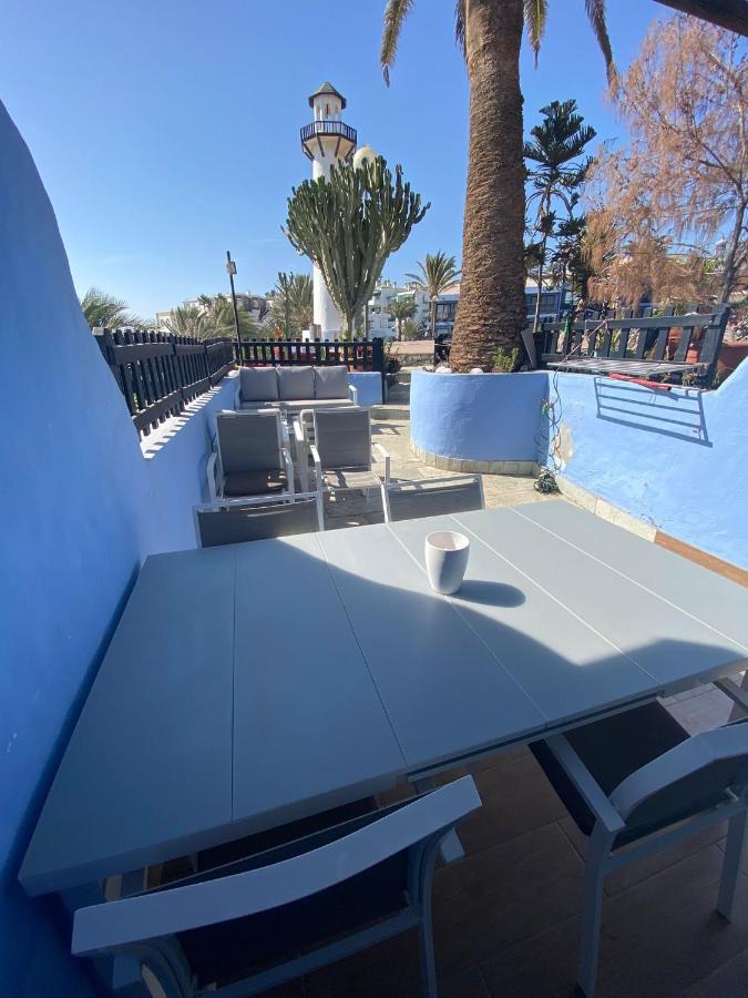 Bungalow Frente Al Mar - Sun Club Playa Del Aguila Maspalomas  Dış mekan fotoğraf