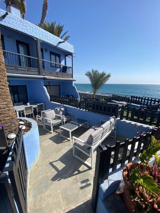 Bungalow Frente Al Mar - Sun Club Playa Del Aguila Maspalomas  Dış mekan fotoğraf