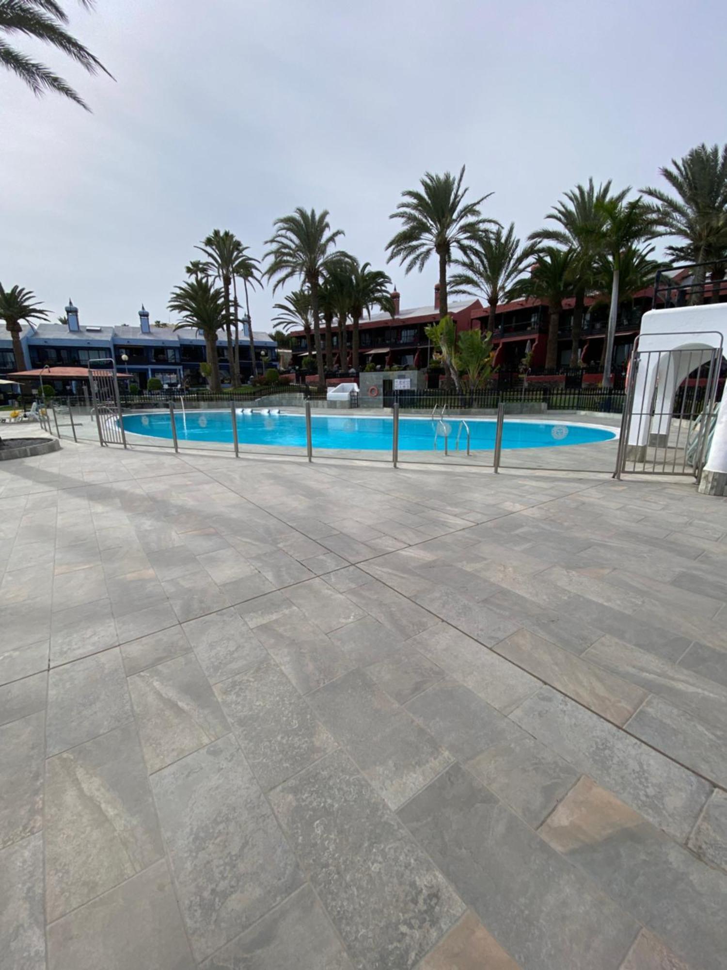 Bungalow Frente Al Mar - Sun Club Playa Del Aguila Maspalomas  Dış mekan fotoğraf